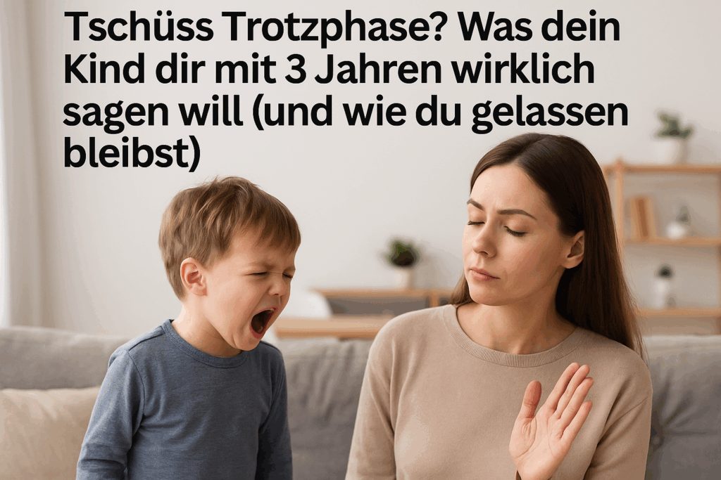 Autonomiephase begleiten