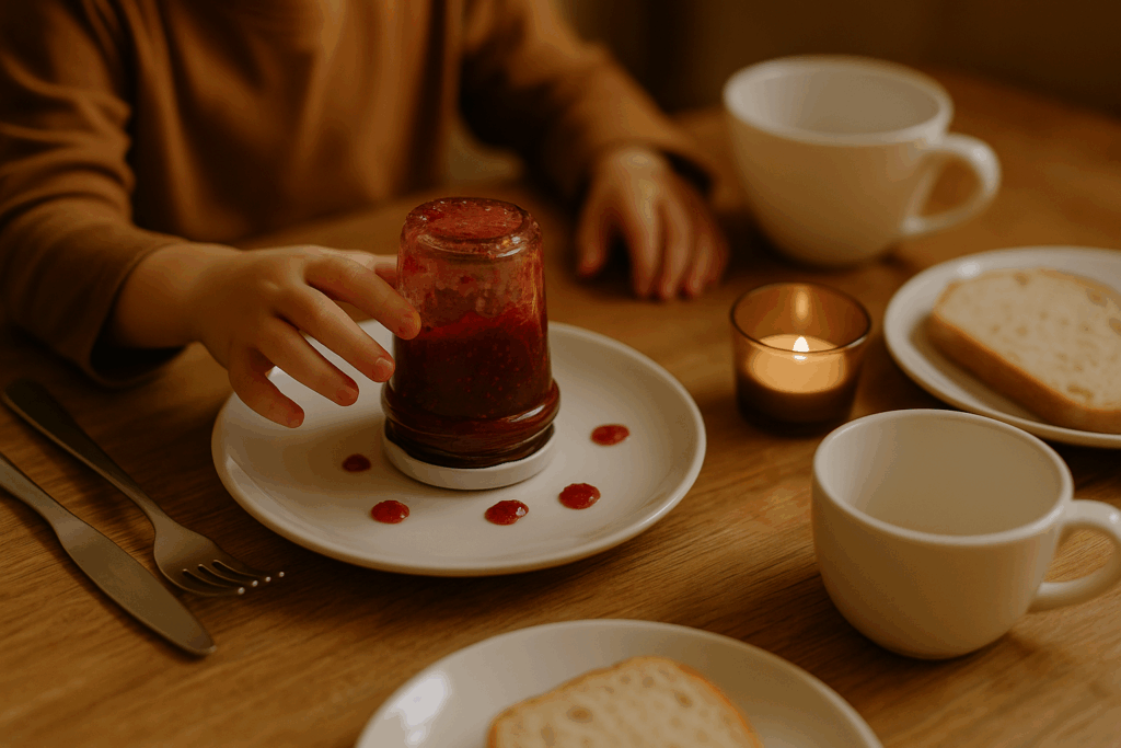 Adventswichtel - Quatsch und Bedürfnisse erfüllen