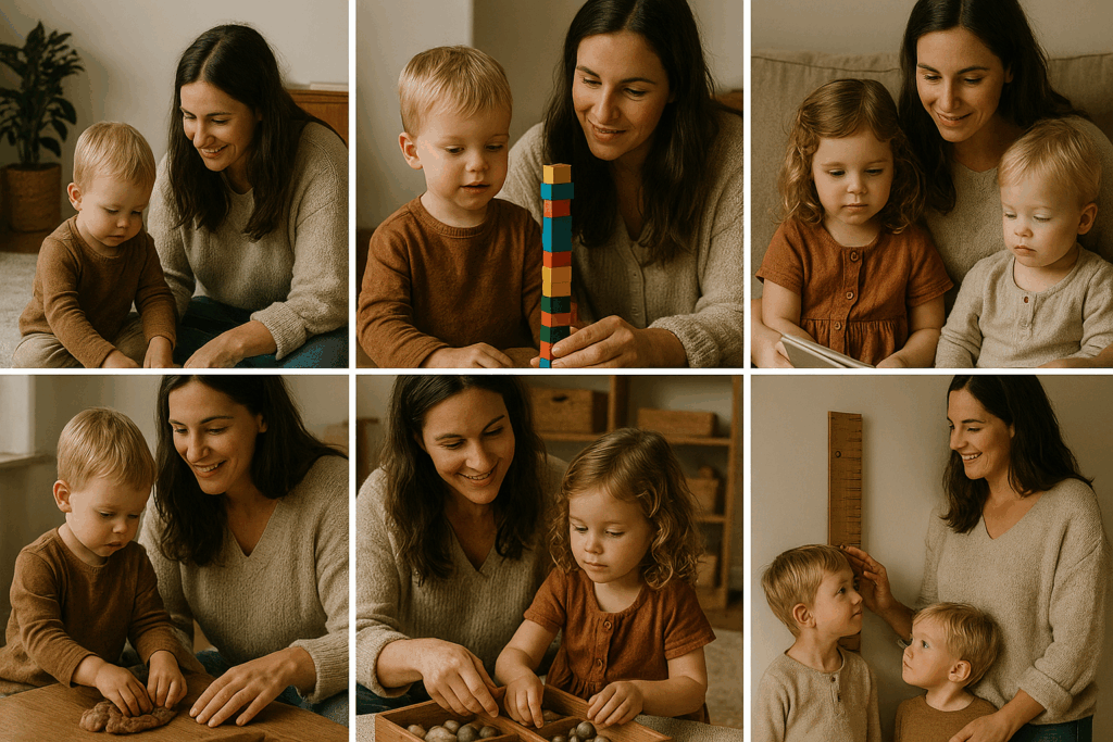 Bedürfnisse kennen, Entwicklung fördern