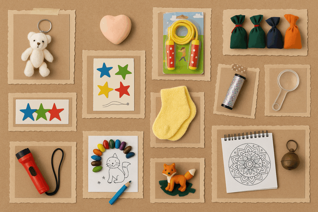 Adventskalender nach Bedürfnissen