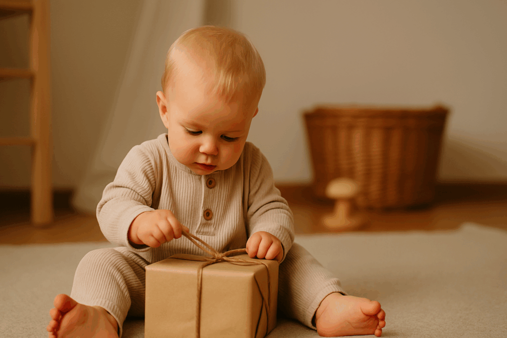 Geschenke für 1-jährige