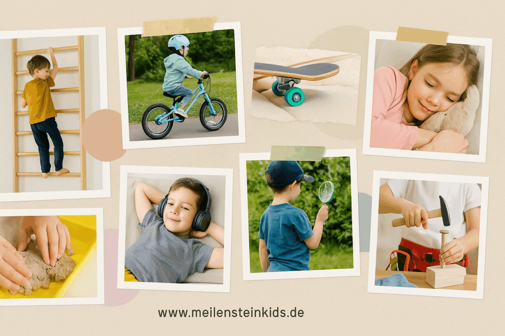 Geschenke für 5-Jährige